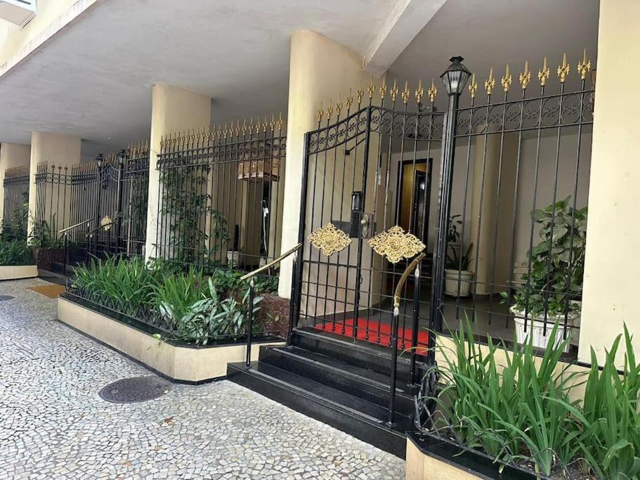 Apartamento Aconchego De Copacabana