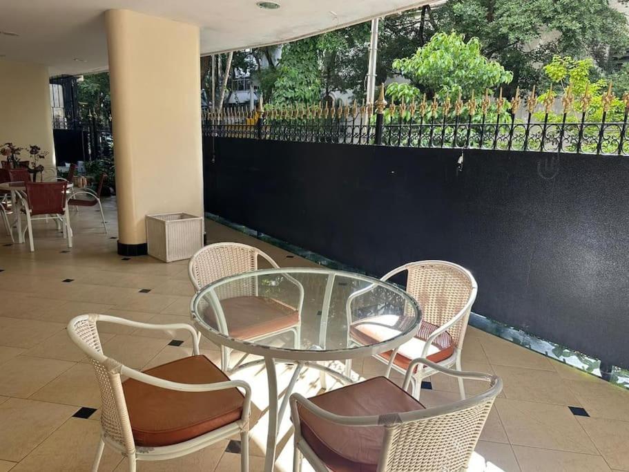 Apartamento Aconchego De Copacabana *