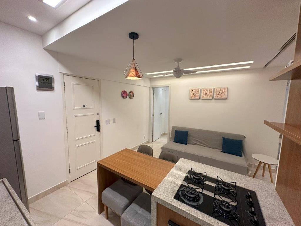 Apartamento Aconchego De Copacabana *