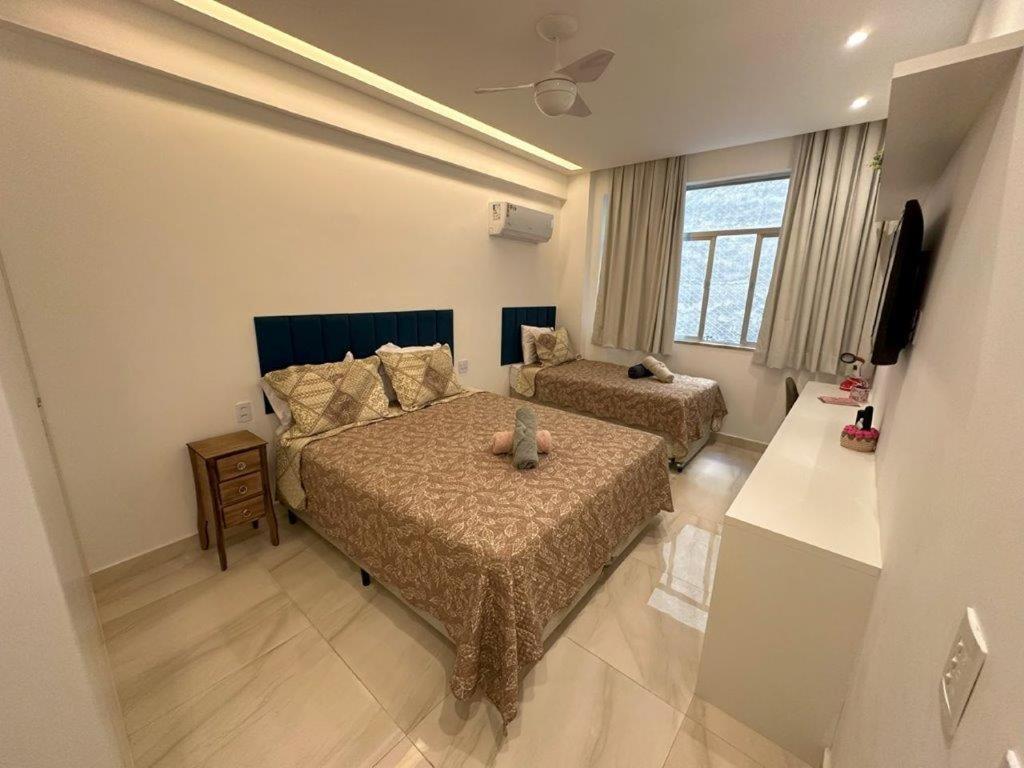 Aconchego De Copacabana Apartamento