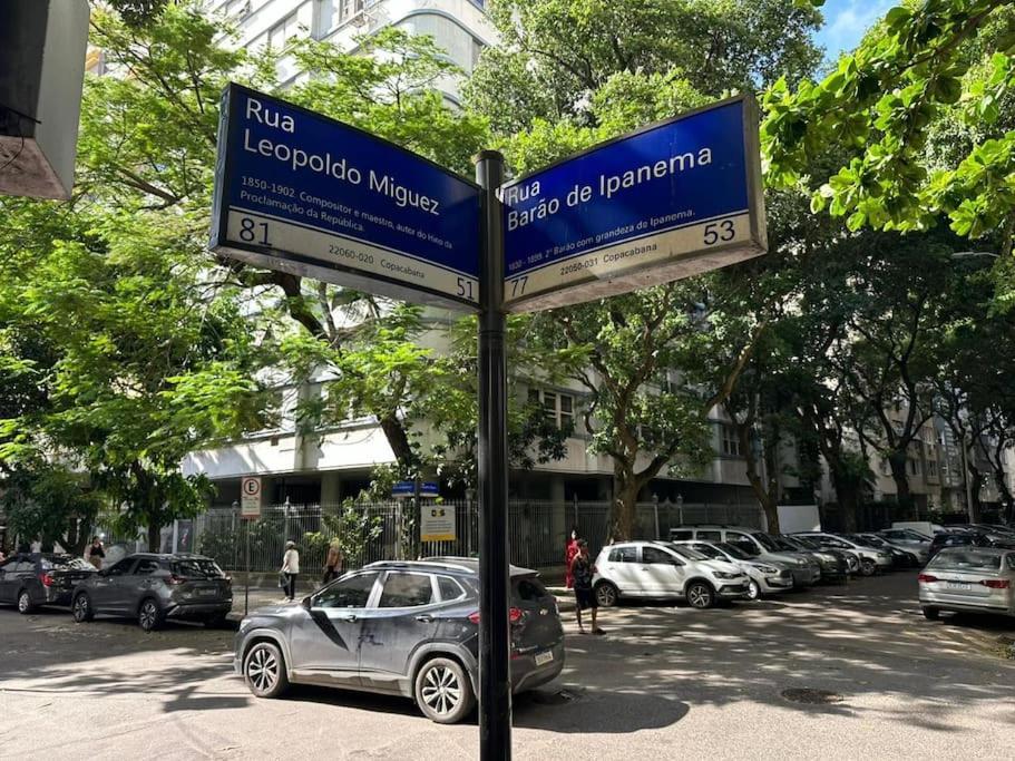 Aconchego De Copacabana Río de Janeiro